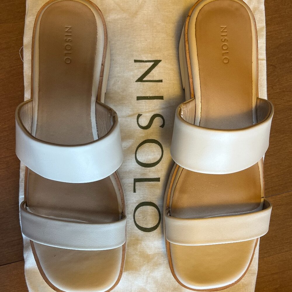 Nisolo Ellie Clog - New